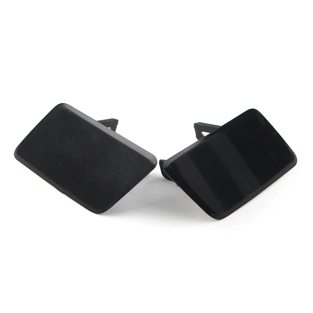 1 пара переднего бампера автомобиля левая + правая крышка омывателя фар для Land Rover