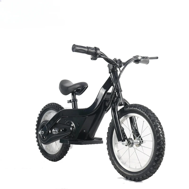 

Electric Frame Alloy Children Bike Mini Push Bikefor Kids Wheel Biycle