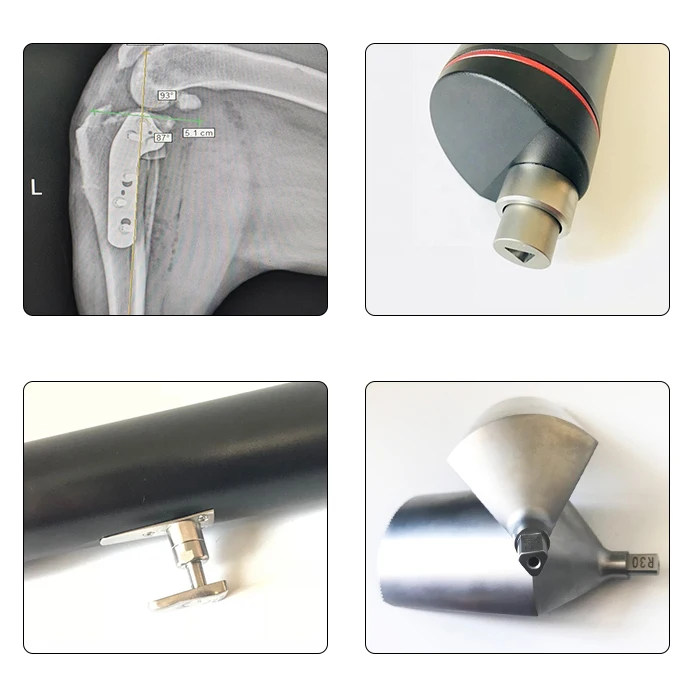 Заводские ветеринарные хирургические инструменты лезвия пилы tolп Orthop Bone