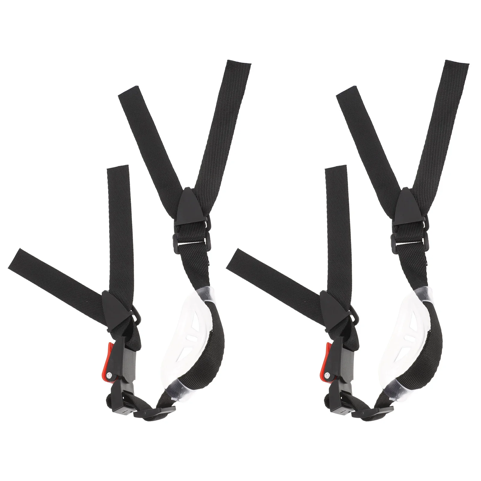 

2pcs Universal Hard Hat Chin Strap Adjustable Construction Chin Strap