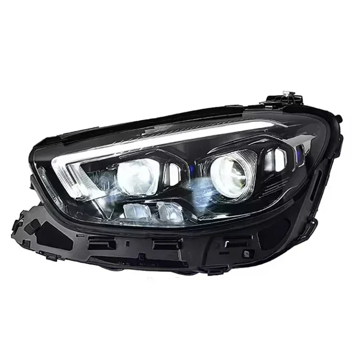 SJC Auto для Mercedes-Benz E-Class W213 фары в сборе 16-20 модифицированные высококачественные