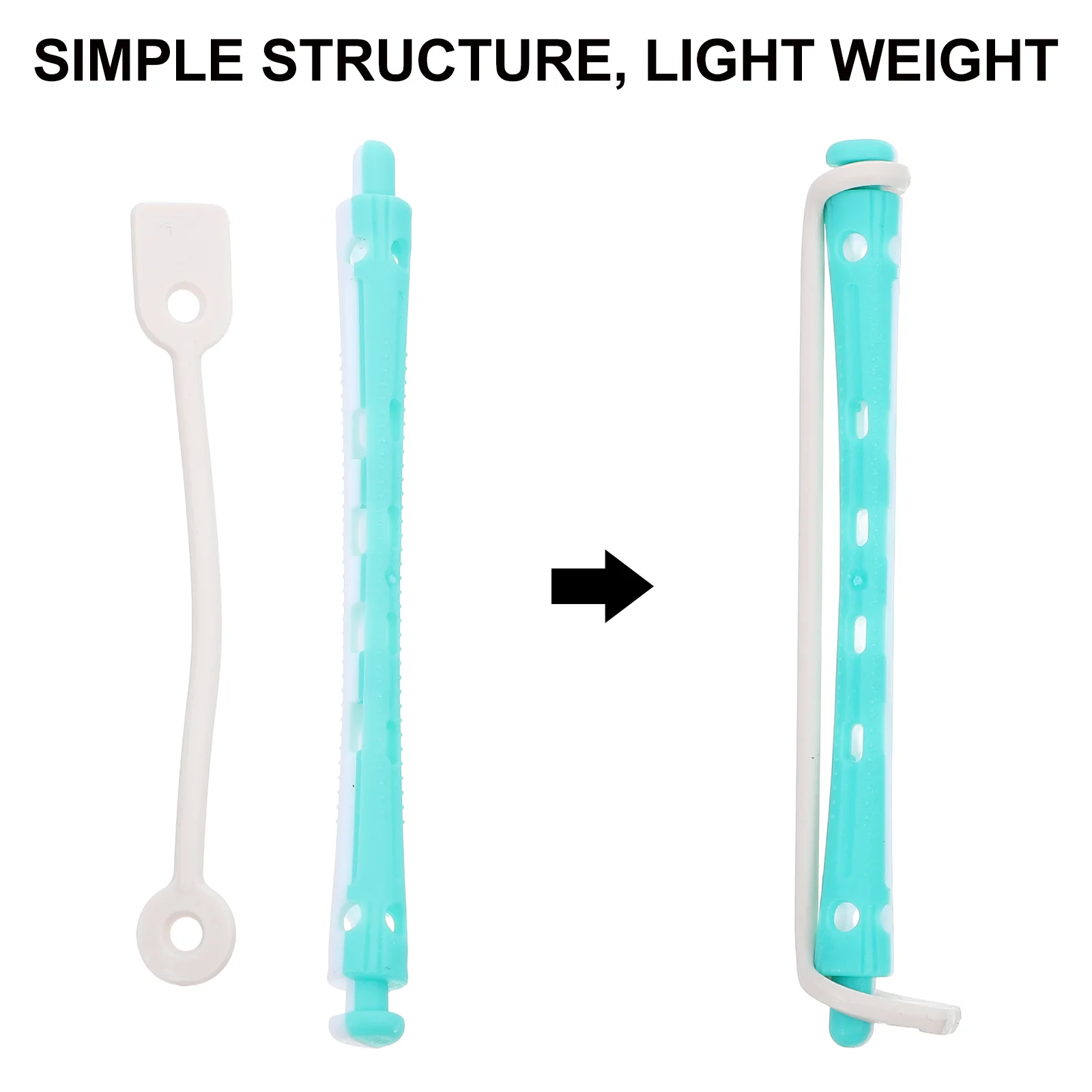 12 шт. парикмахерские двойные бигуди ролики инструмент Waver холодная и горячая