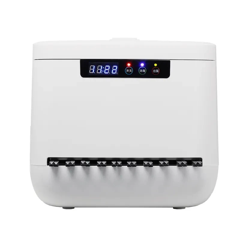 

Home appliance automatic chopsticks disinfection machine