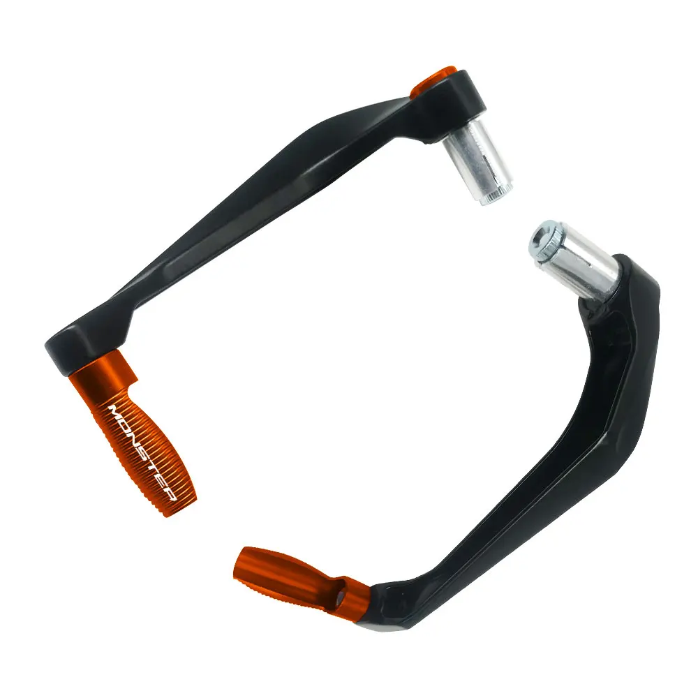 Защитная накладка на руль тормоза и сцепления для D-ucati MONSTER