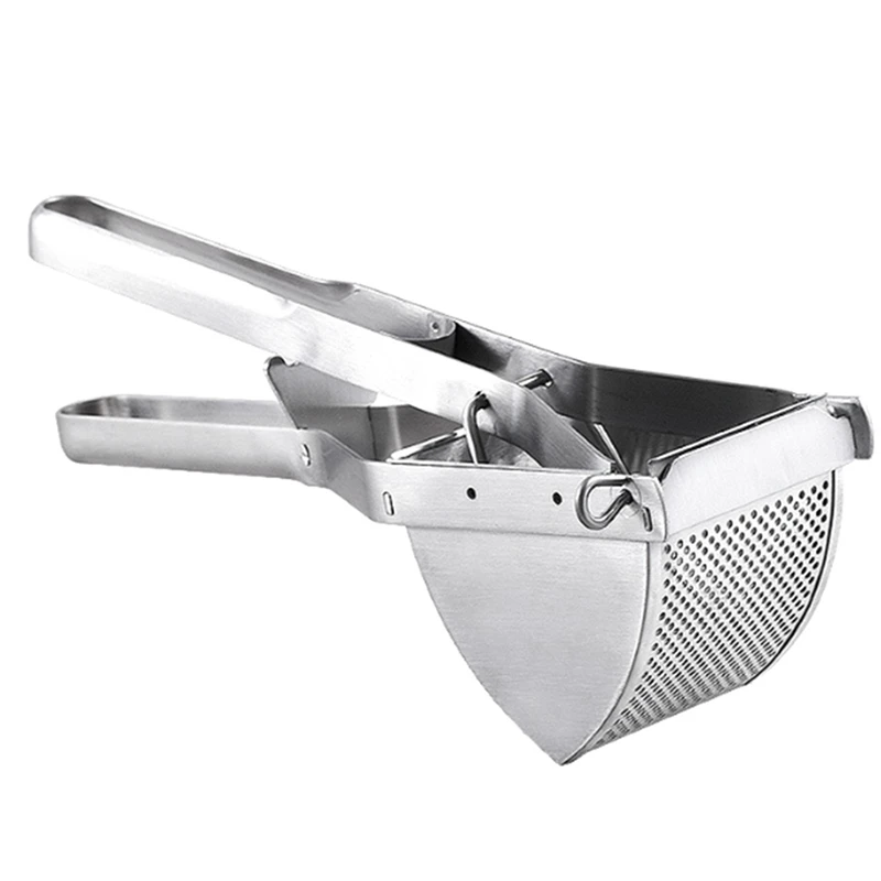 

Самодельный картофель из нержавеющей стали, картофелерезка, сверхмощный фотопресс для детского питания, соковыжималка для фруктов и овощей