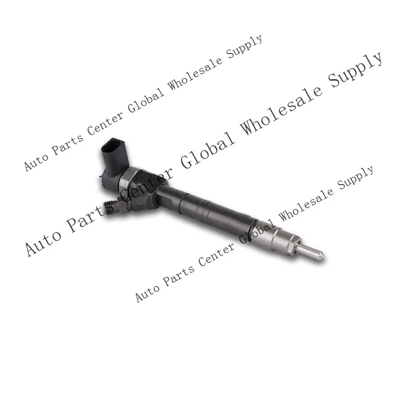 Фото Топливный инжектор Z+ для Mitsubishi D06FR SY245/265-9/1 0445110661 №1