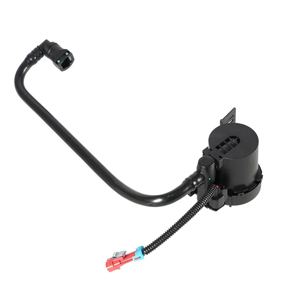 Канистра для вейпа вентиляционный Соленоидный клапан испаритель шланг контроля