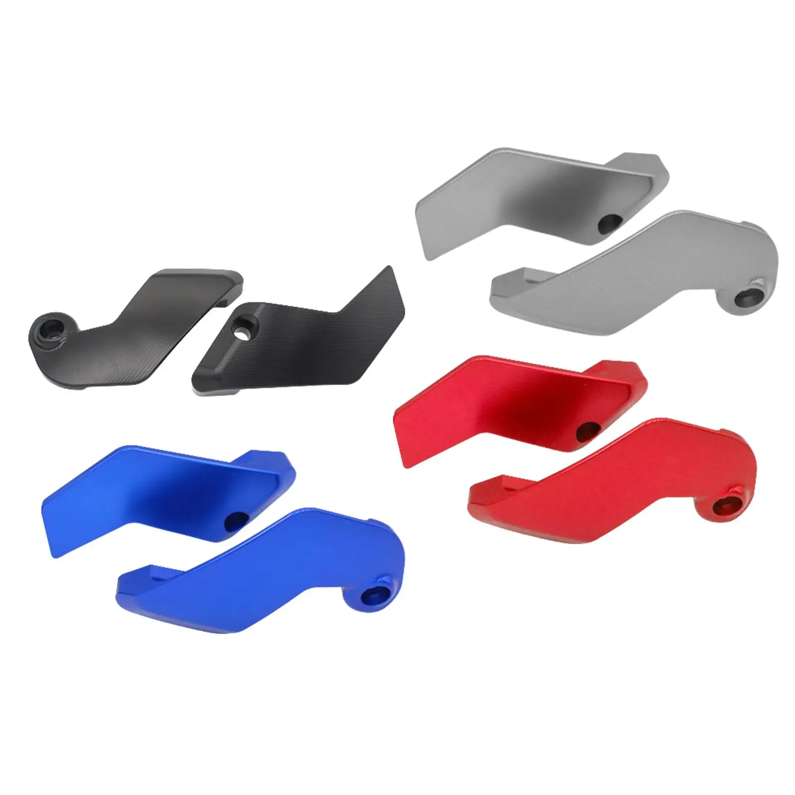 

2Pcs Frame Slider Protector Anti Crash Pad replacement for bmw S10oorr