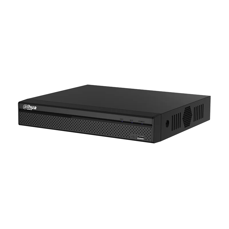 

Цифровой видеорегистратор DHI- XVR5108/16H-4KL-X, 8/16 каналов, Penta-образный 4K Mini 1U