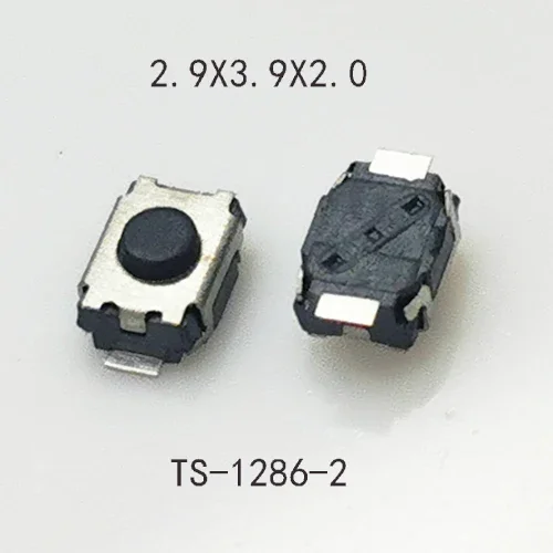 

Тактовые переключатели TS-1286