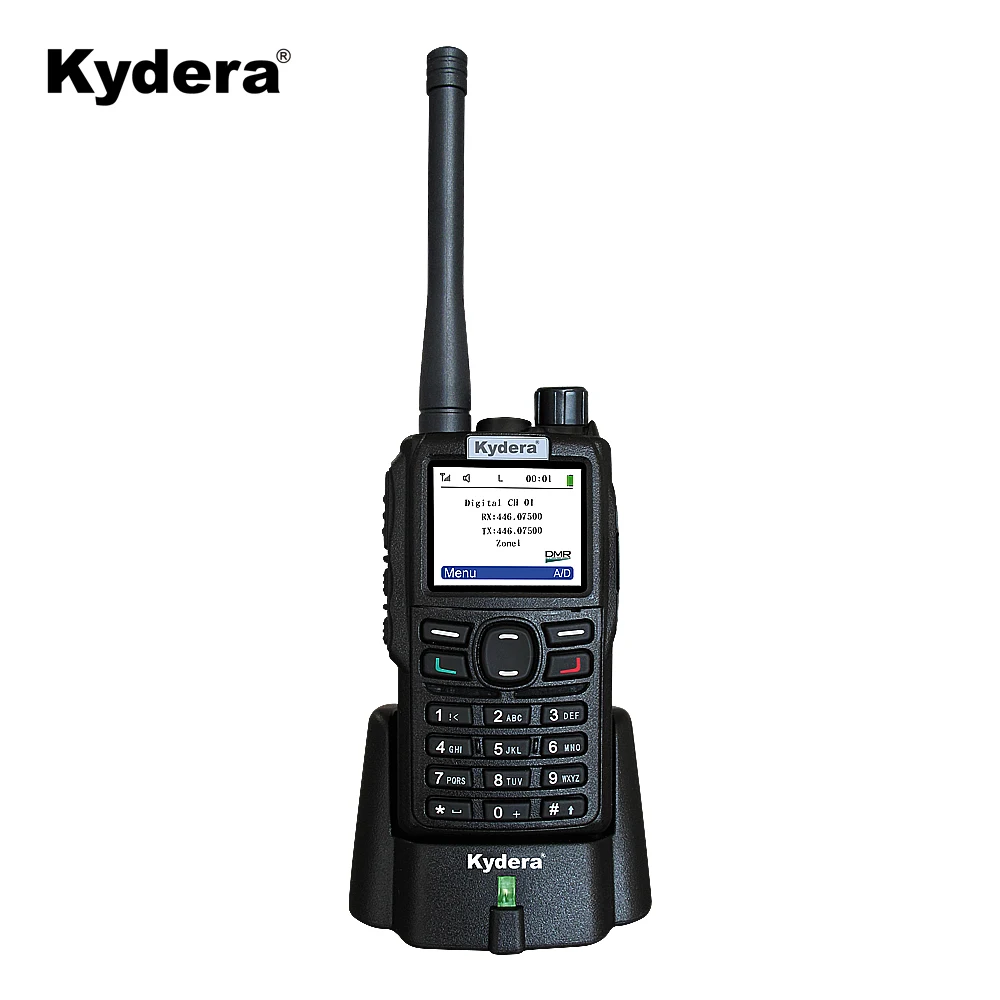 Горячая Распродажа специальное предложение Kydera DMR UHF VHF Radio китайское DM 850
