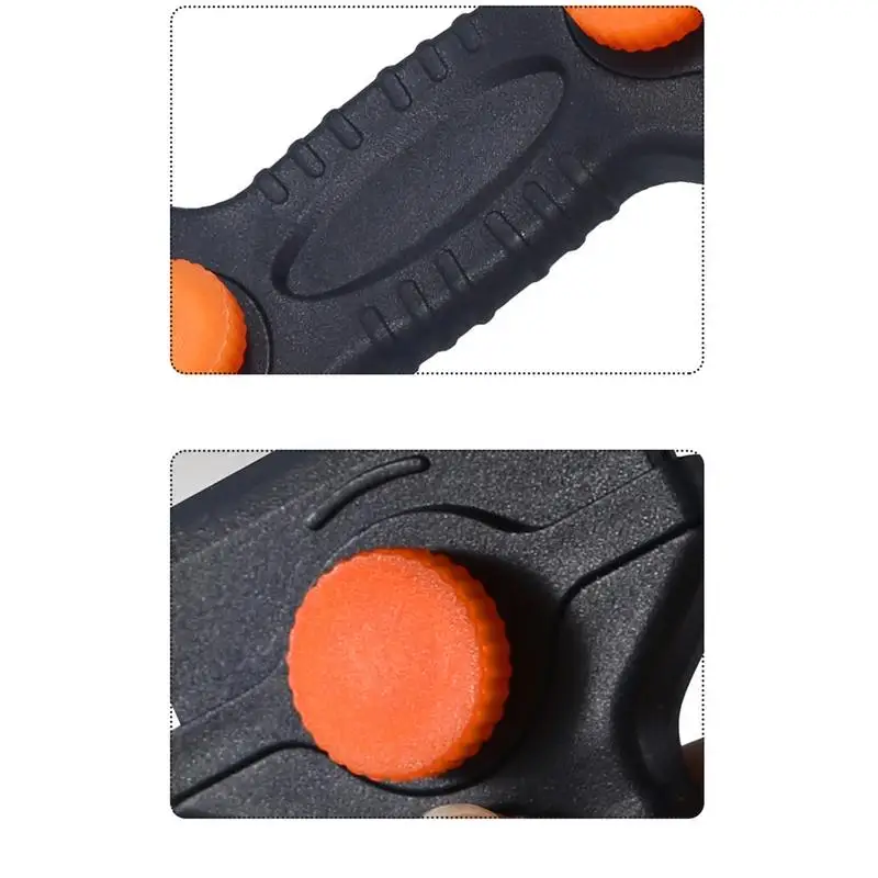 Скребок для стекла с двойными краями многофункциональный инструмент чистки