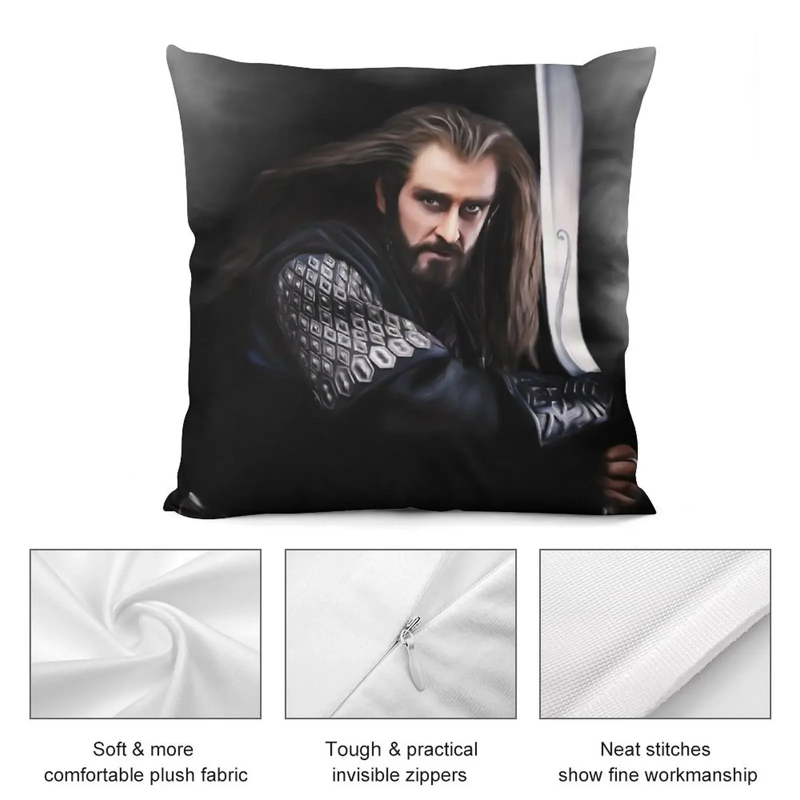 Декоративная подушка Thorin наволочки декоративная для дивана