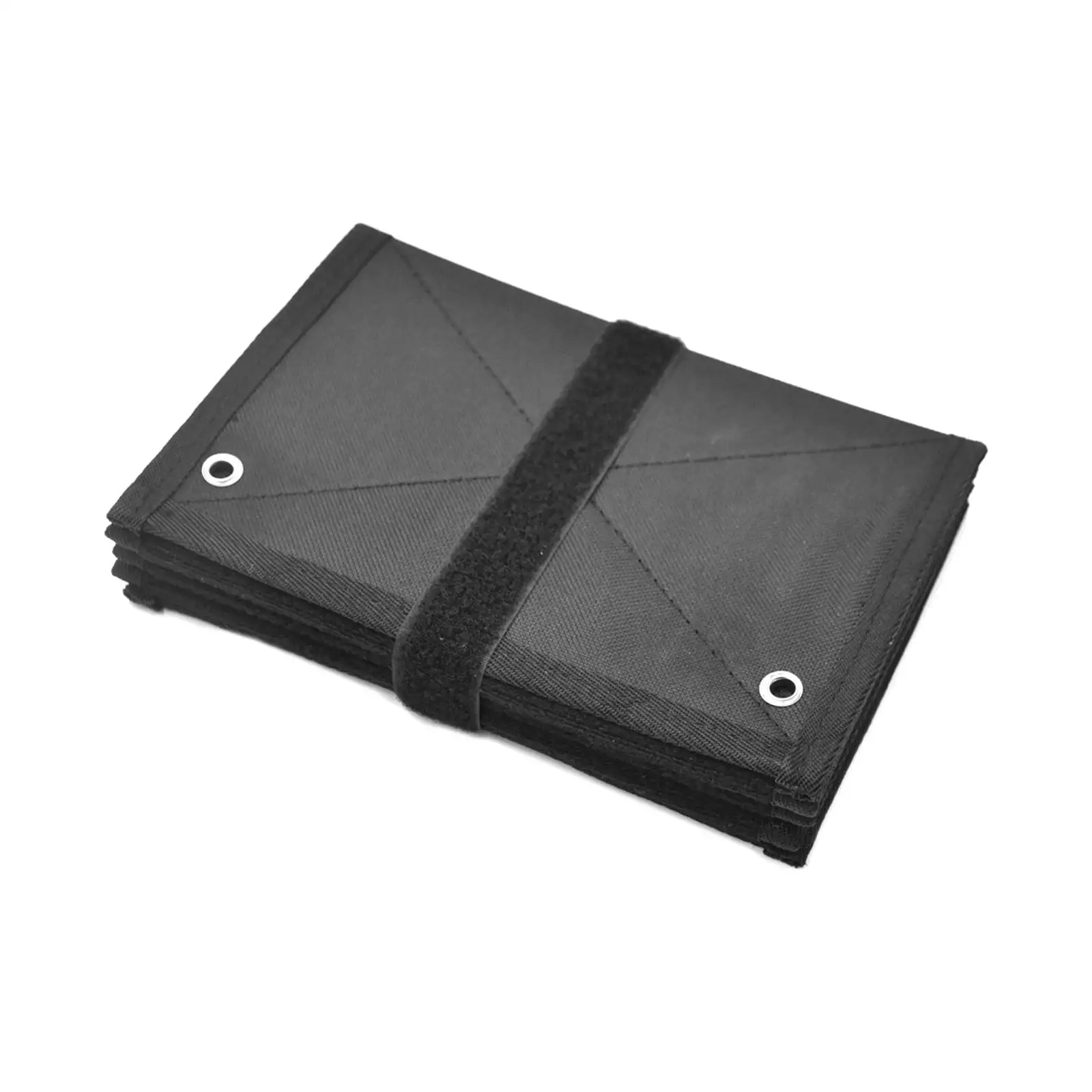 

Patch Booklet Organizer Gift 8.03'' x 5.31'' x 1.02'' for Patch Collecting Patch Collecting Holder Display Patches Panel Board