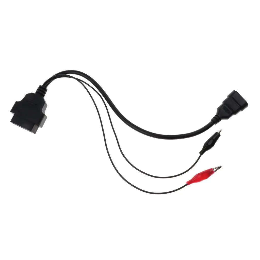 3 Pin OBD2 Adapter Diagnostic Cable for Fiat Alfa Lancia