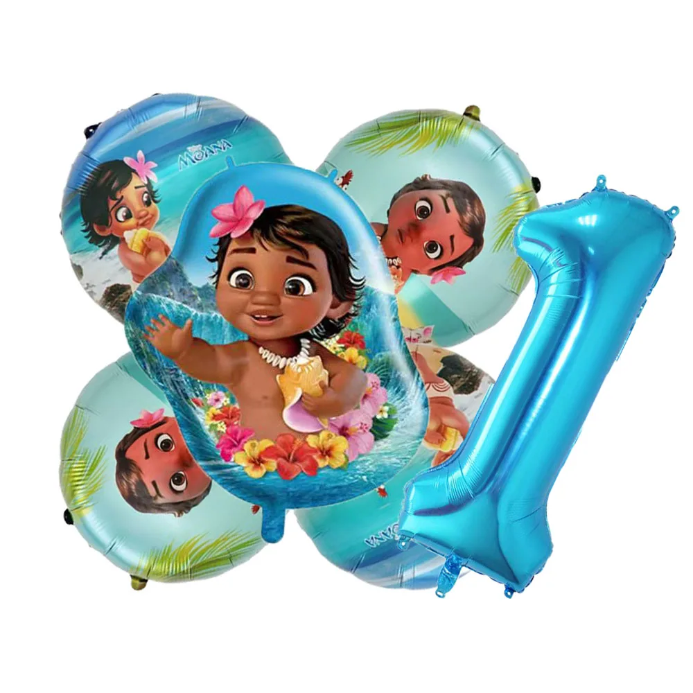 Disney Moana 2, украшение для вечеринки, посуда Simia, бумажные тарелки, воздушные шары, наклейки на скатерть, подарки для вечеринки, рождественские принадлежности (art.: 3920d0c19a0d3) - 3920d0c19a0d3