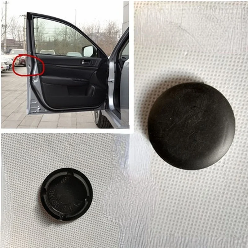 

Door Screw Cover for Kia Borrego New Sorento New Carens Opirus VQ Santa Fe