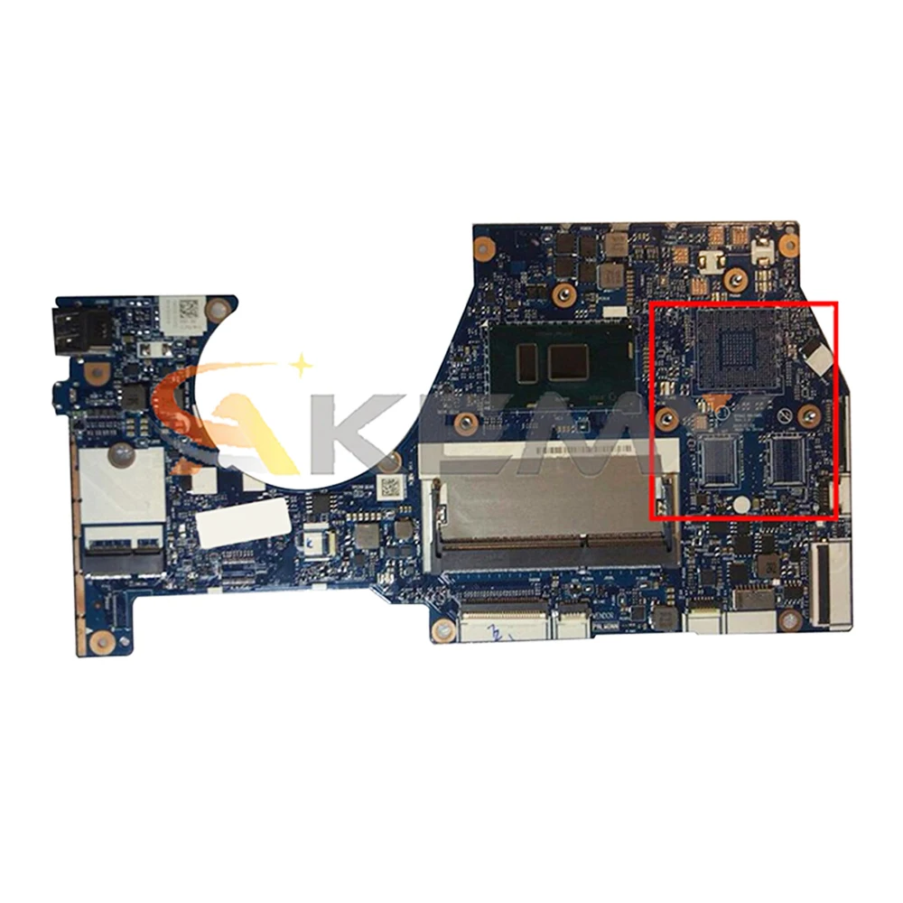 Рисунок 4 - Материнская плата для ноутбука Lenovo yoga 700-14ISK