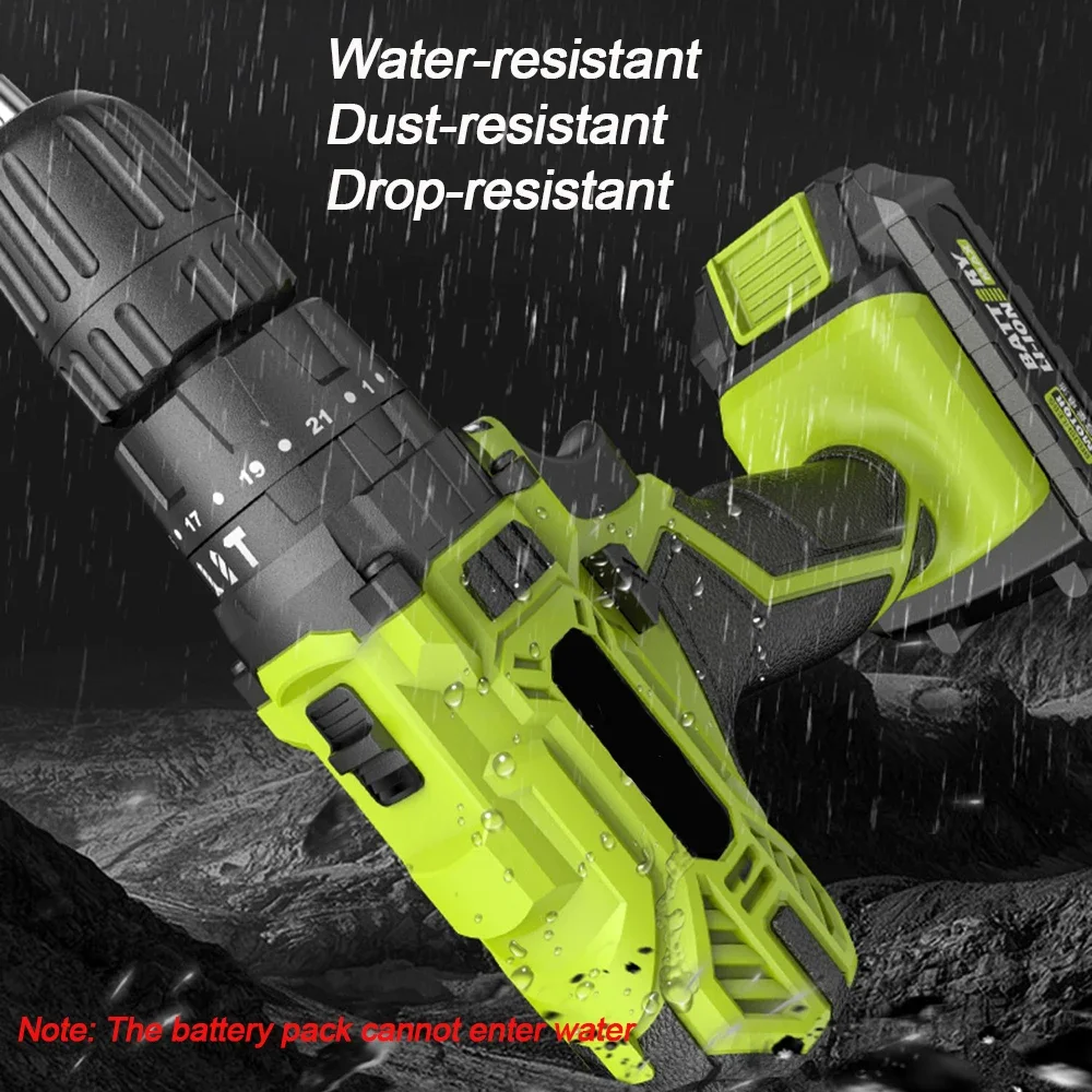 Дрель электрическая бесщеточная 12 В 16 8 в 21 25