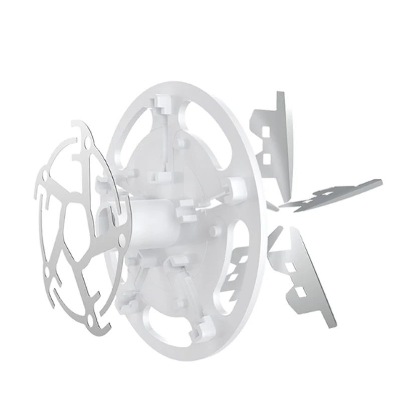 

Электрический триммер для ворса Xiaomi, портативный универсальный пятилистный триммер для глубокого удаления, сильное всасывание, USB-бритва для одежды, резак для гранул