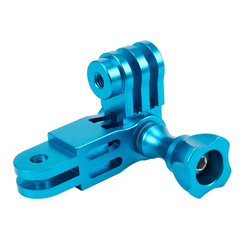 Кронштейн для GOPRO Hero 1 2 3 + 4 5 Session/Xiaomi Yi/SJ/Gitup