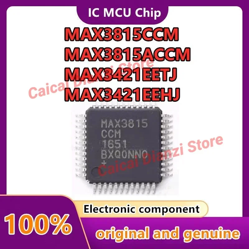 5 шт./партия MAX3815CCM MAX3815ACCM max3421словаj MAX3421EEHJ новый оригинальный