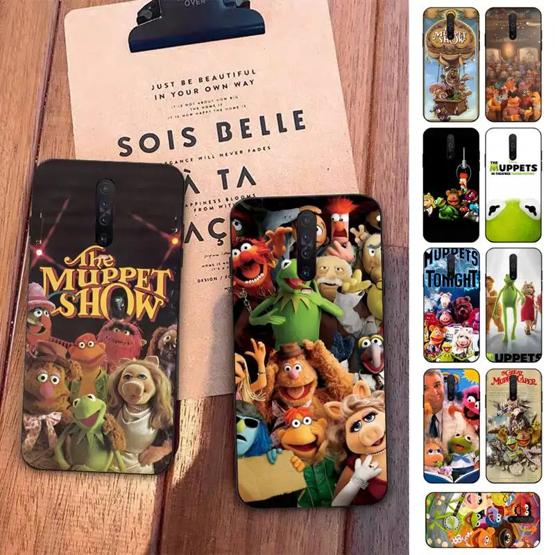 

Disney The Muppets Phone Case for Redmi 5 6 7 8 9 A 5plus K20 4X S2 GO 6 K30 pro