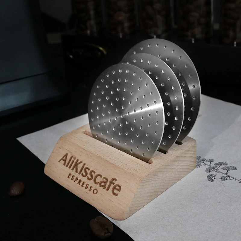 Многоразовые инструменты для изготовления Alikisscafe
