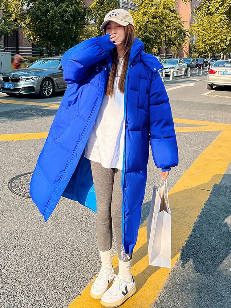 Рисунок 3 - Зимняя женская парка