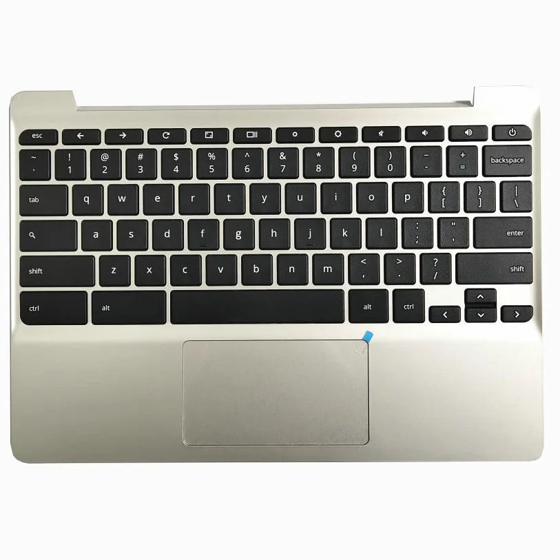   HP Chromebook 11 G5 11-V0 Series,  ,   ,  Touc hP ad Keyboard 900818-001