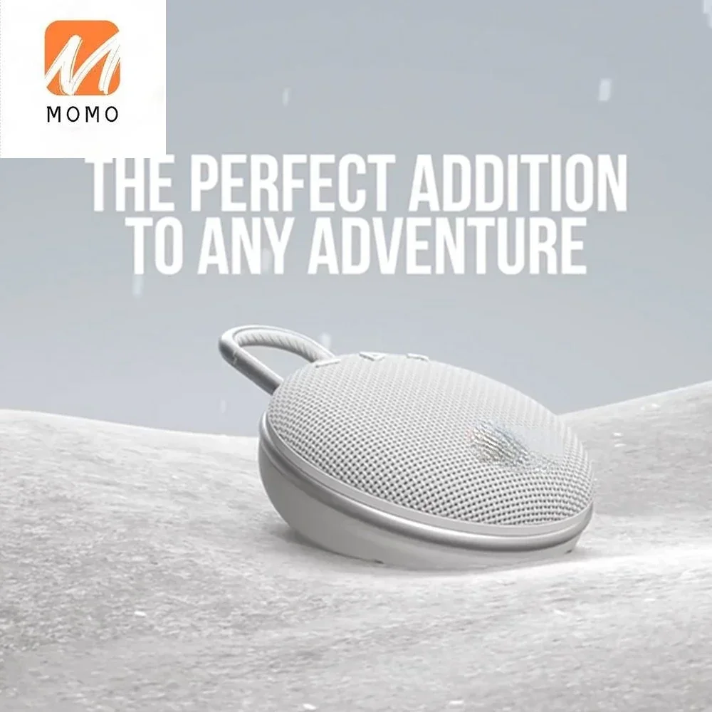 Bluetooth-Колонка Clip 3 беспроводная IPX7 Водонепроницаемая Портативная колонка с