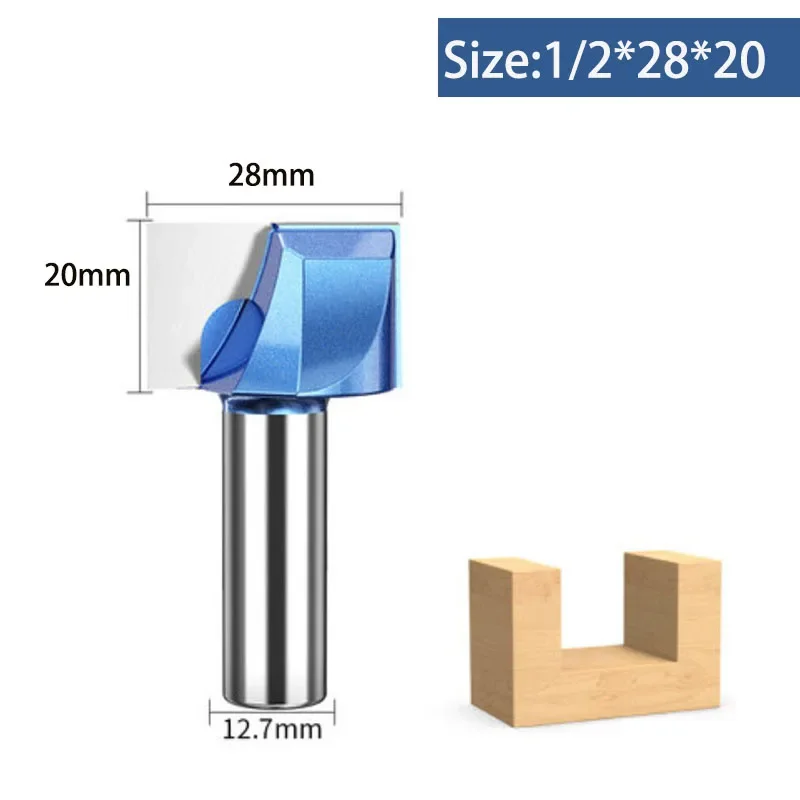 

Фреза для очистки дна Vsharp 9-50 мм