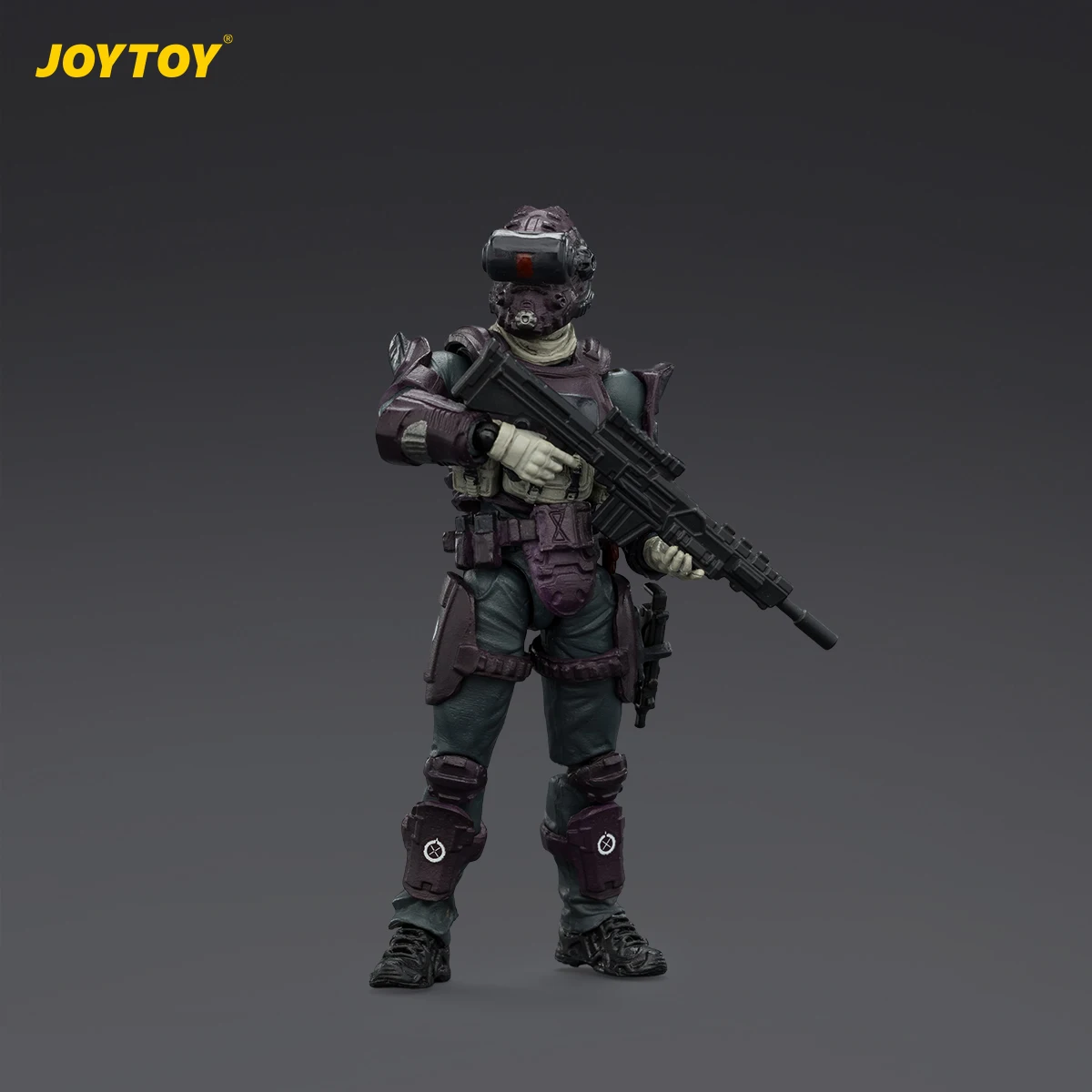 [В НАЛИЧИИ] Фигурка JOYTOY 125 Dark Source Steel Ride Prism Squad, модель игрушки (art.: 3920da9506891) - 3920da9506891