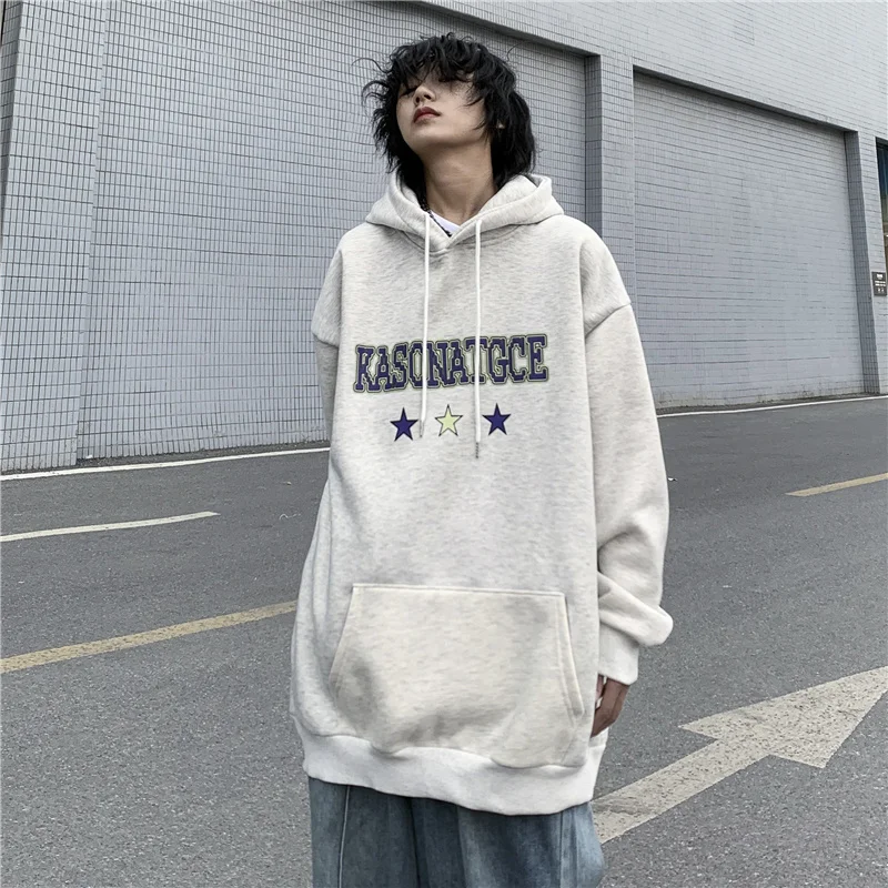 

Женская толстовка с капюшоном, в стиле Харадзюку