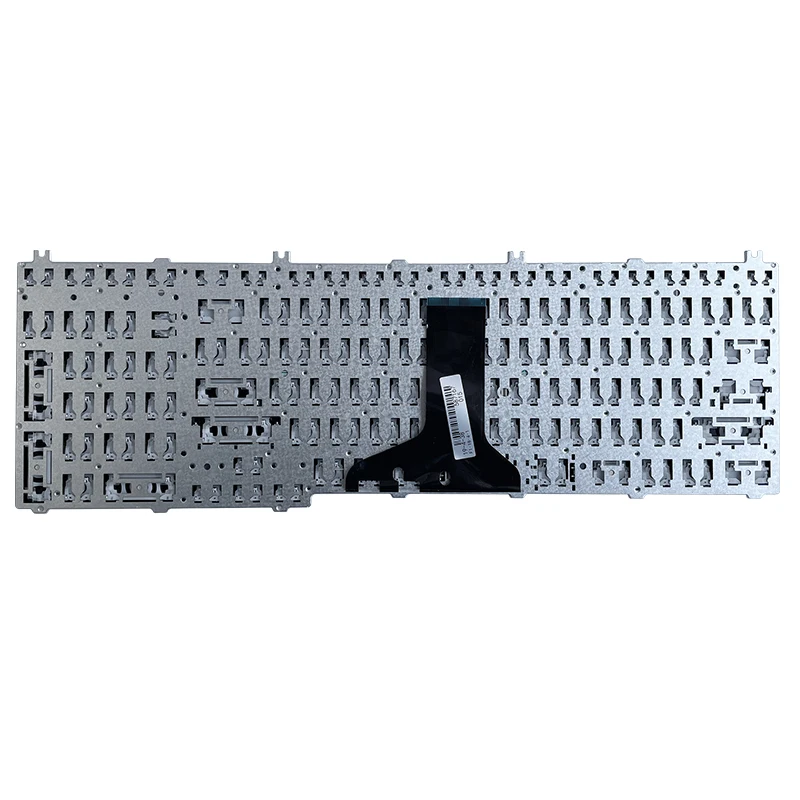 Фото Русская клавиатура для toshiba для Satellite C650 C655 C655D C660 C670 L675 L750 L755 L670 L650 L655 L670 L770 L775 L775D №2
