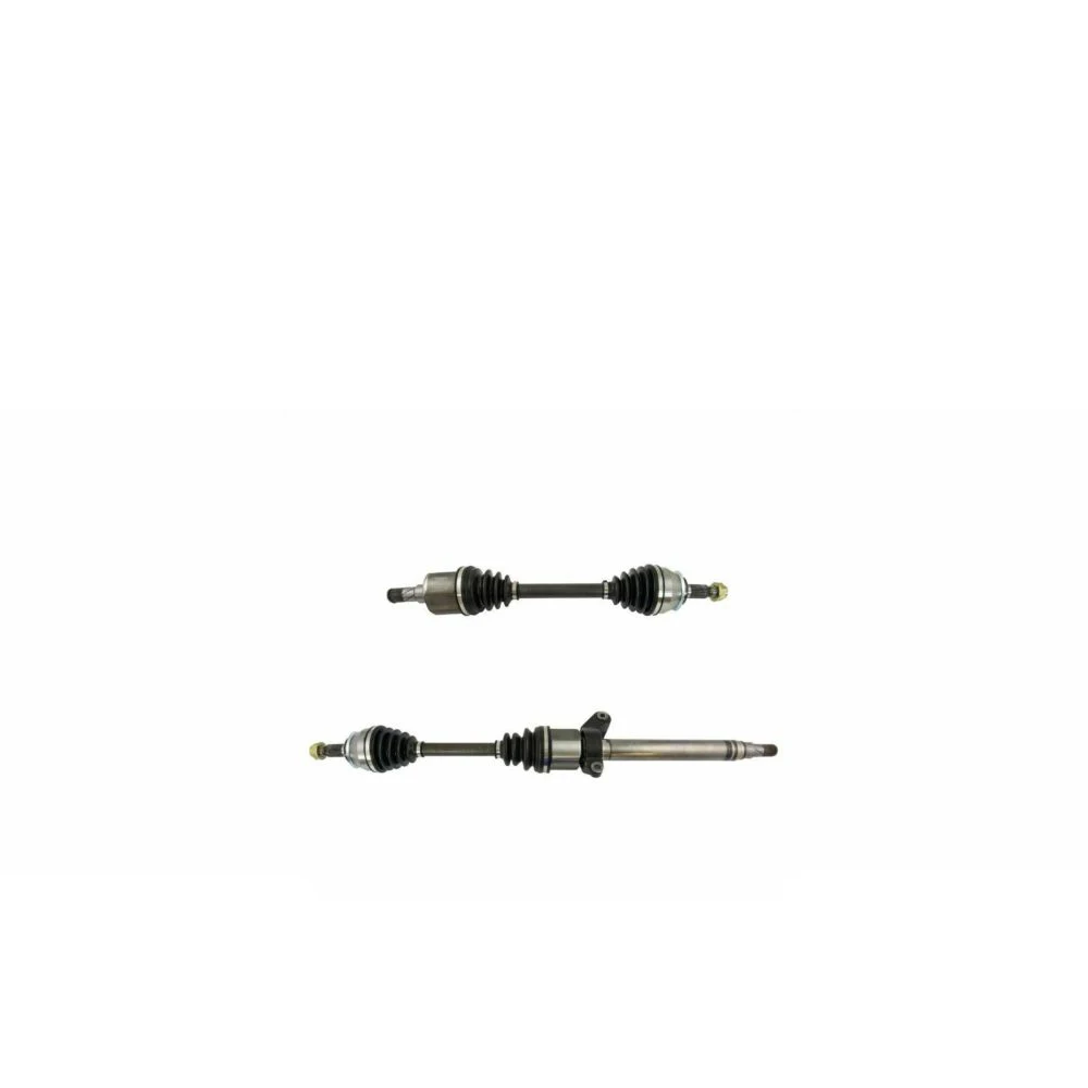 

Front Complete CV Axle Shaft Assembly Pair Set 2pc For Mini S JCW w/ MT