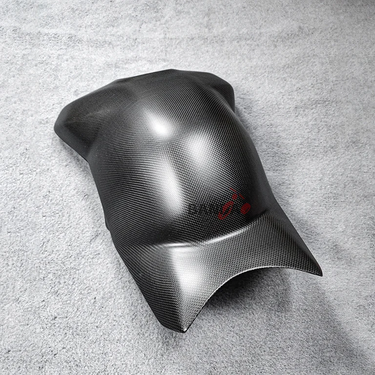 Для DUCATI Panigal V4S V4R Streetfight V4 2018-2023 100% 3K аксессуары для мотоциклов из чистого