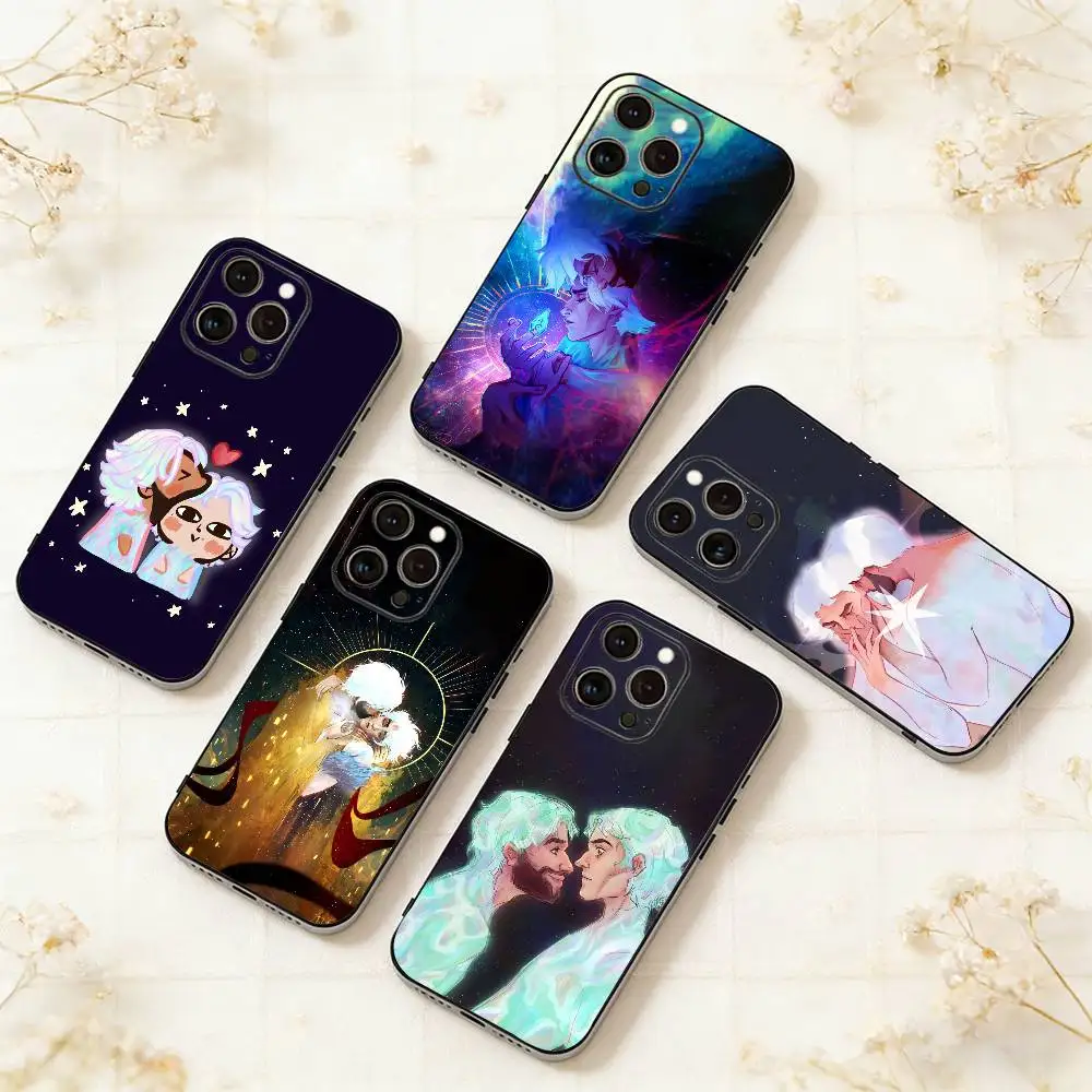 Фото Чехол V-Viktor Jayce Jayvik для iPhone 17, 16, 15, 14, 13, 12, 11 Plus, Pro Max, XS, мягкий силиконовый, черный №1