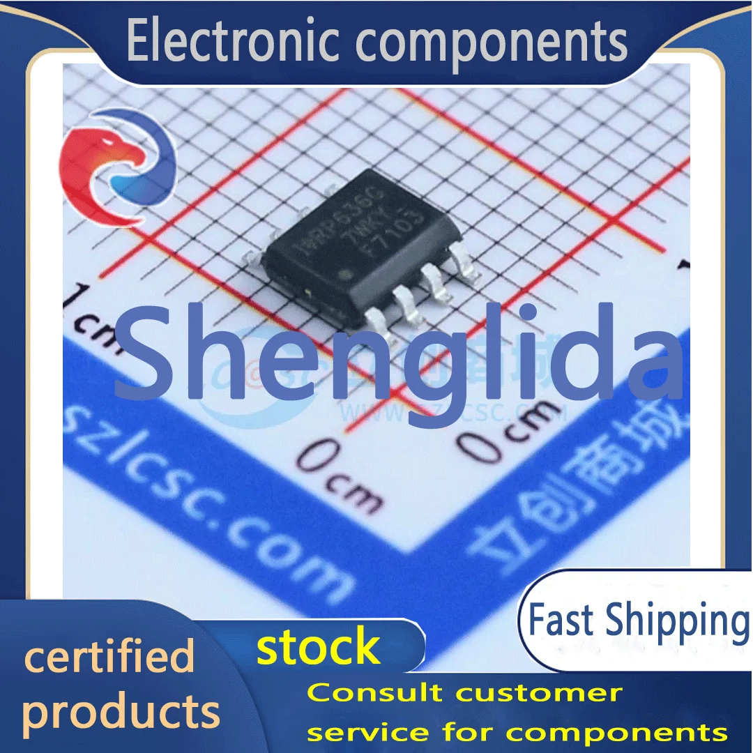 

IRF7103TRPBF Packaging SOIC-8_ 150mil MOSFET brand new stock 1PCS