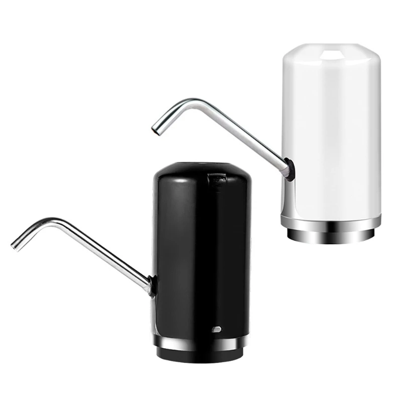 

Электрический насос для питьевой воды в бутылках, Настольный диспенсер, переключатель, портативный