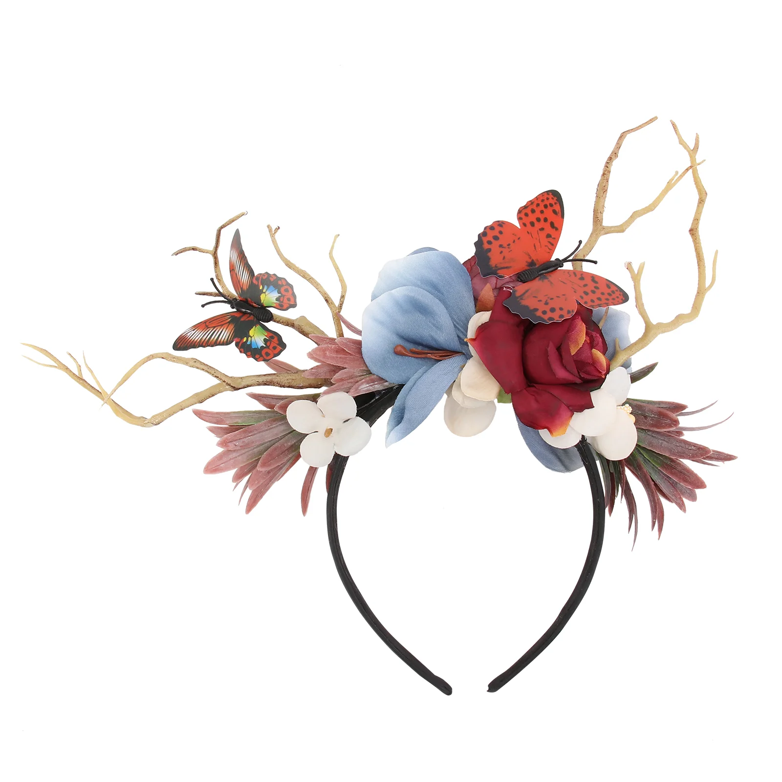 

Kids Antler Headband Holiday Headwear Animal Headband Xmas Costume Hair Hoops Decorative Dress
