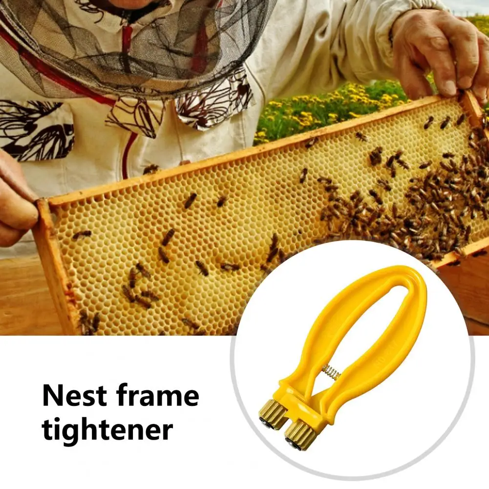 

Wire Tightener Spring Handle Wire Cable Tensioner Multipurpose Cable Tensioner Wire Tightener Bee Tool Beekeeping Supplies