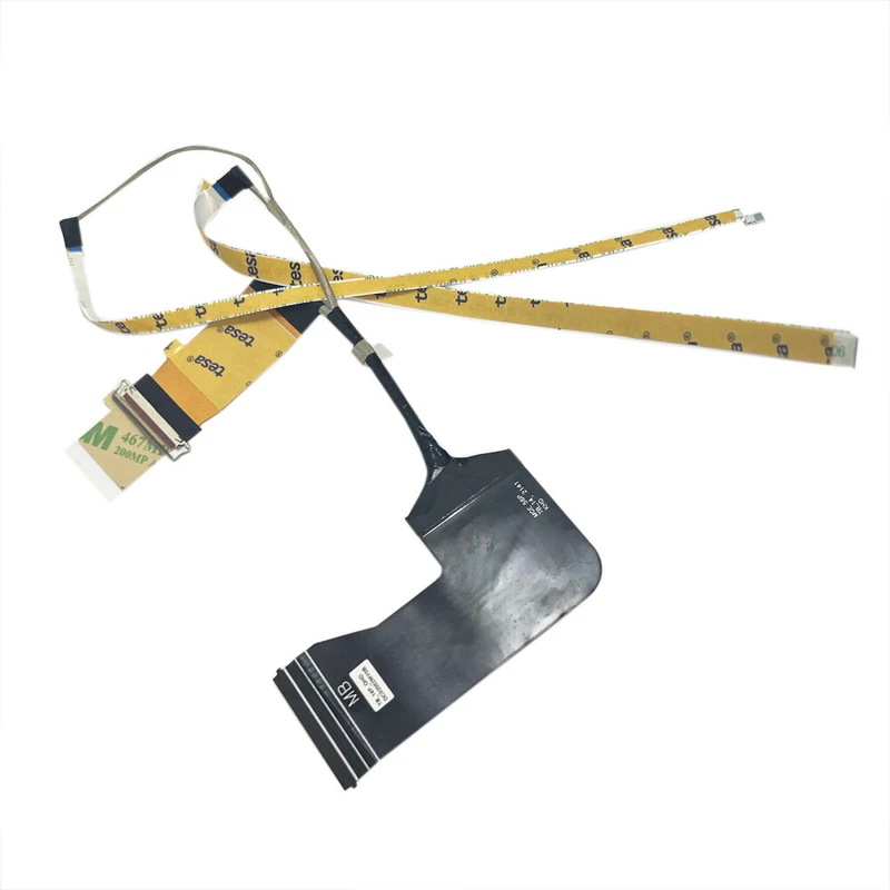 Фото НОВЫЙ гибкий кабель для ЖК-экрана QHD для Lenovo ThinkBook 14p G2 ACH 20YN 5C10S30295 DC02002MY0B FZY №1