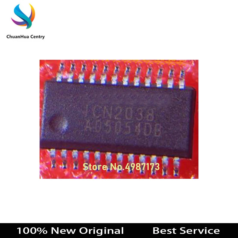 10 шт./лот ICN2038AP ICN2038 SSOP24 новая и оригинальная фотография