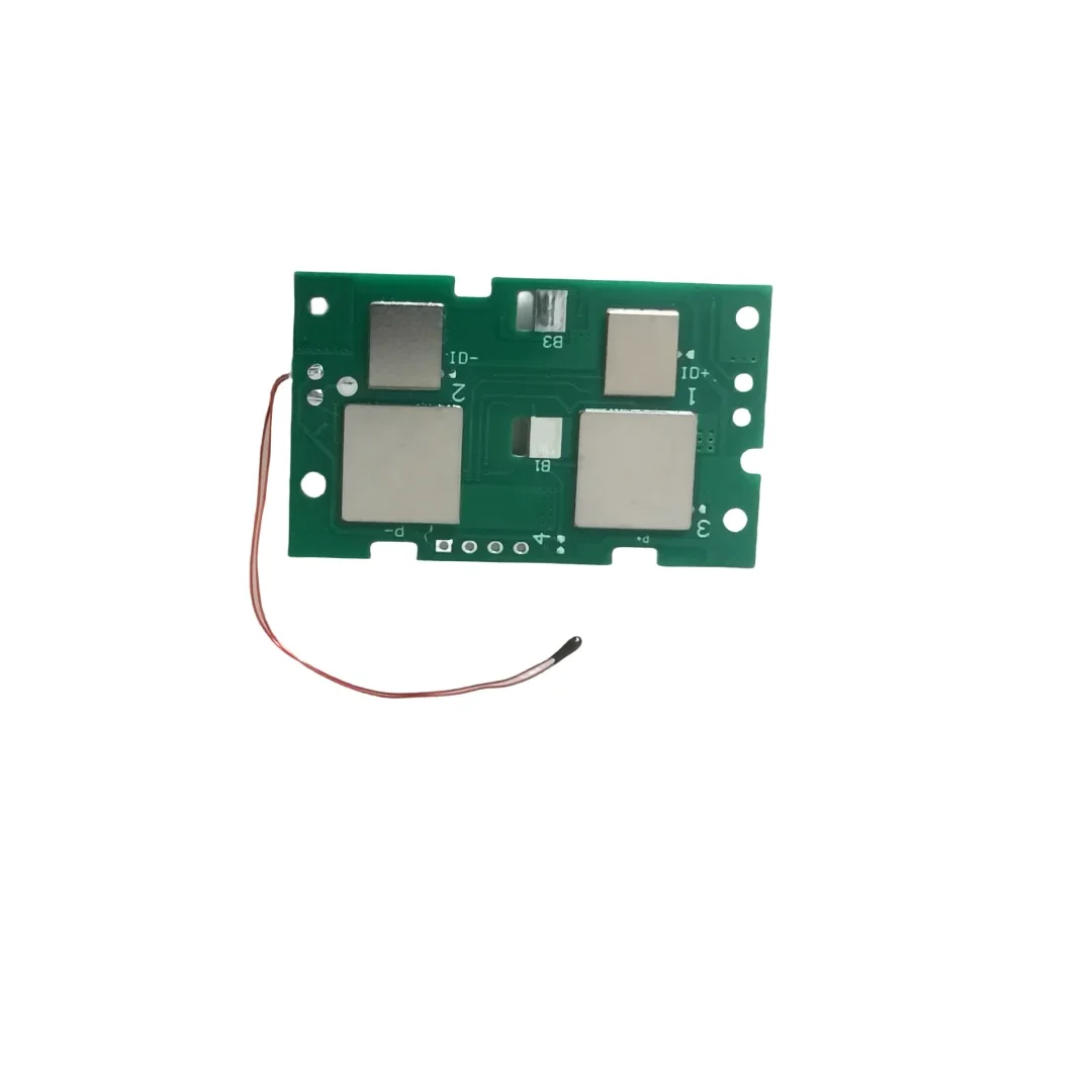 

Корпус литий-ионного аккумулятора BMS PCB, плата защиты от зарядки, вложенный корпус литиевой коробки для подметальной машины Irobot Roomba 5, 6, 7, 8, 9, серии