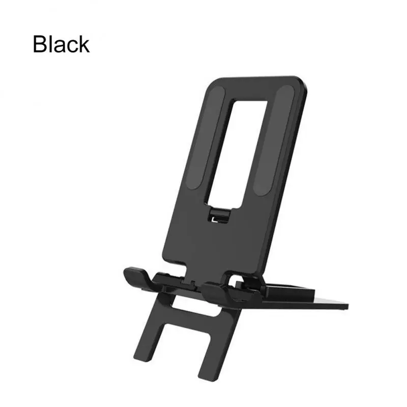 

Phone Stand Telescopic Folding Desktop Bracket Adjustable Foldable Mobile Phone Holder Phone Accessories For Iphone Samsung