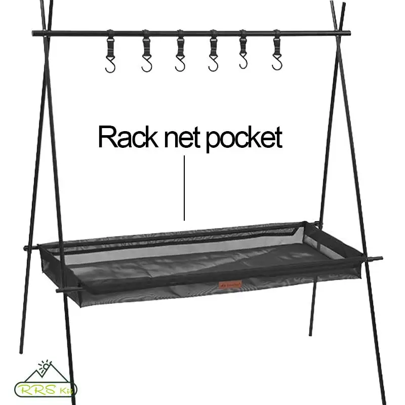 

Портативная Сетчатая Сумка-держатель для кемпинга