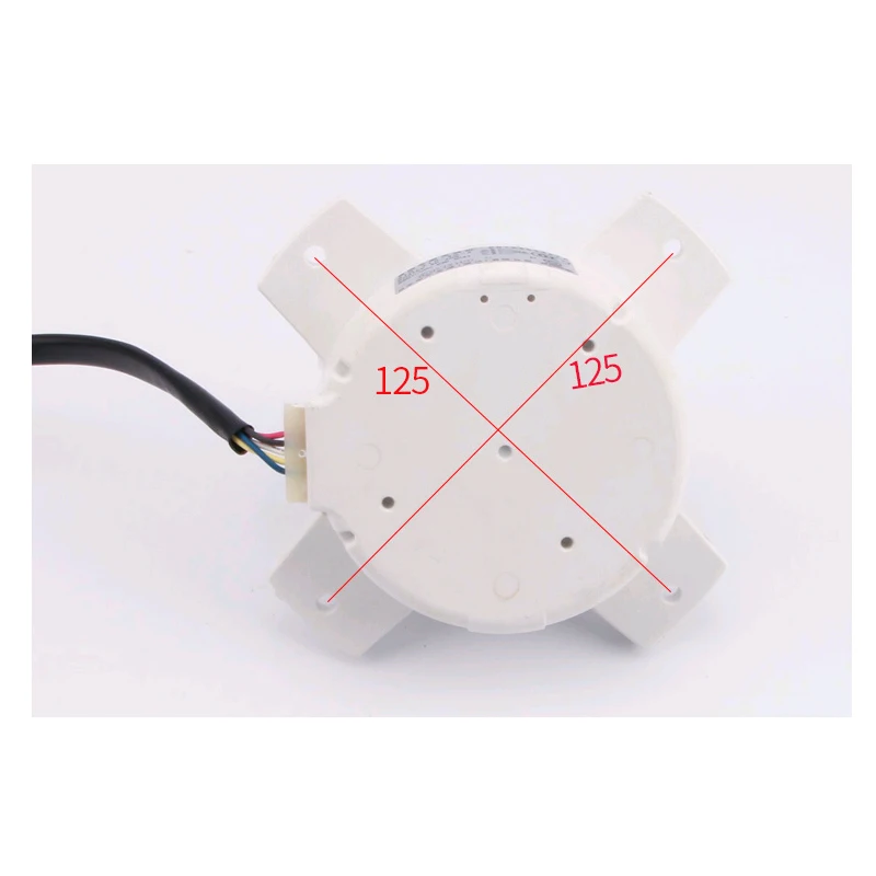 Двигатель кондиционера для Panasonic бесщеточный двигатель вентилятора постоянного