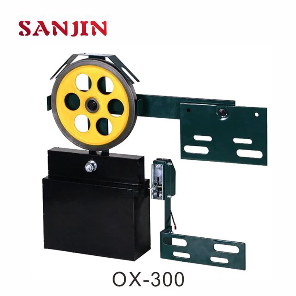 SANJIN General Elevator Tension Device OX-300 1PCS Elevator Safety Parts