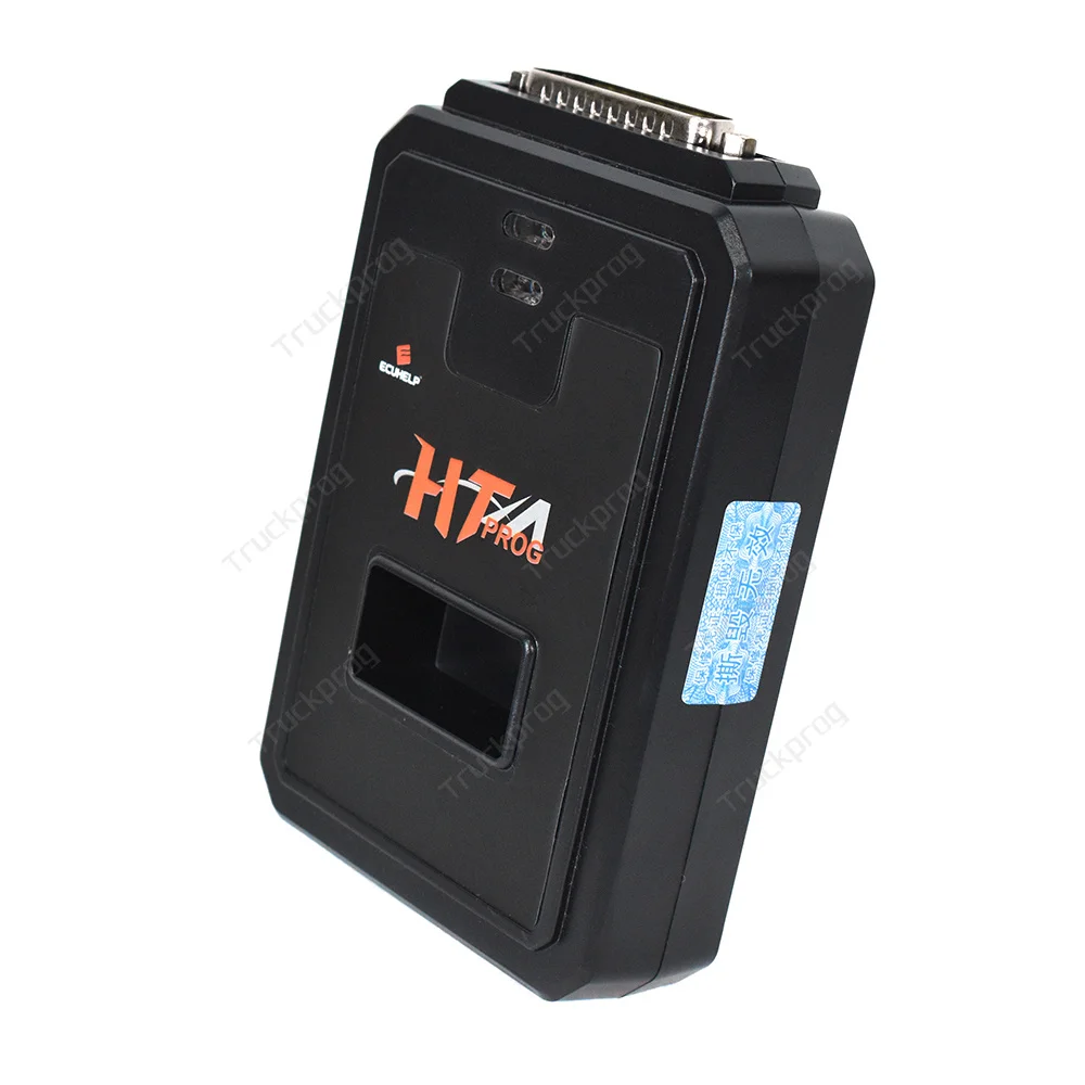 

HTprog Adapter for ECU Programmer KT200 Support multi-ECU Model Cloning Chip Tuning Tools Make Up Checksum Function Shortcoming